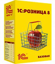 1С:Розница 8. Базовая версия. Электронная поставка