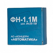 ФИСКАЛЬНЫЙ НАКОПИТЕЛЬ 1.1 НА 36 МЕС