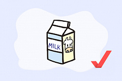 Обязательная маркировка молочной продукции